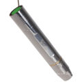 Porzellan online Großhandel Edelstahl wiederaufladbare Jade Testing Taschenlampe, LED Taschenlampe, 18650 Edelstahl Taschenlampe